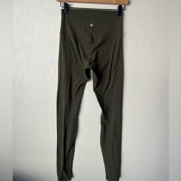 🍋 LULULEMON 🍋 Align 25"  Size 8 - Picture 4 of 12